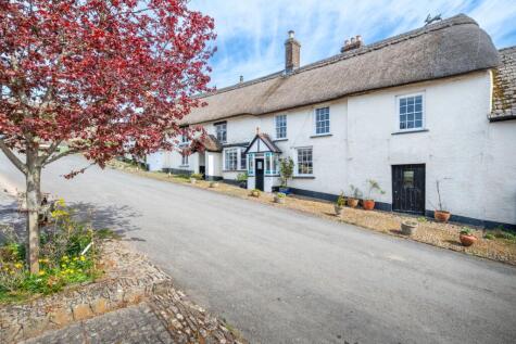 The Old Malt House & Barn, Chittlehampton