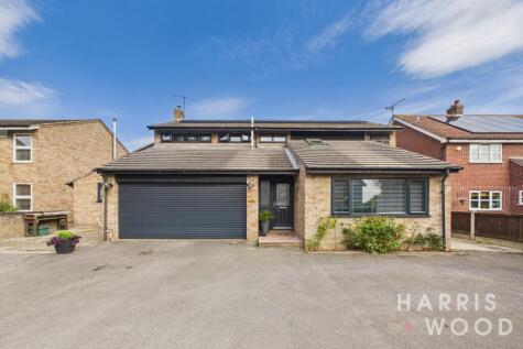 Queen Anne Road, West Mersea, Colchester, Essex, CO5