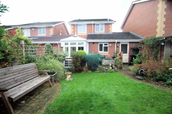 Rear Gardens x 2
