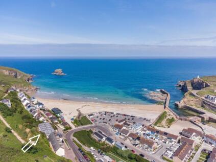 Battery Hill, Portreath, Redruth, Cornwall