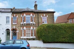 86, Goodrich Road, London SE22 0ER