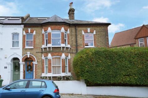 Goodrich Road, East Dulwich, London, SE22