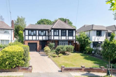 Wimborne Avenue, Chislehurst, BR7