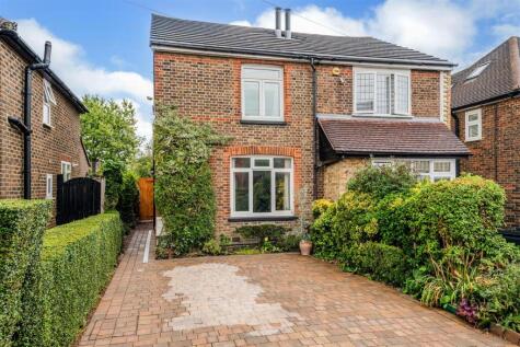 Albury Road, Merstham
