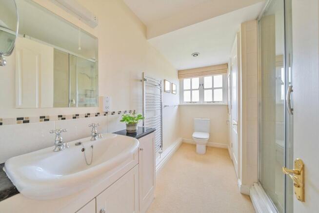 Family Shower Room