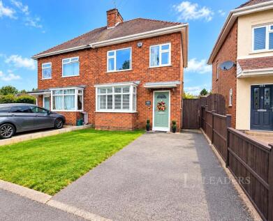 Stenson Road, Derby, Derbyshire