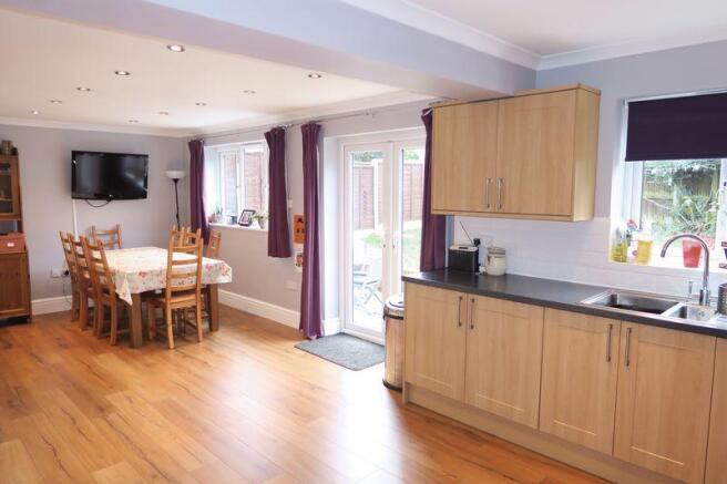 Kitchen/Diner