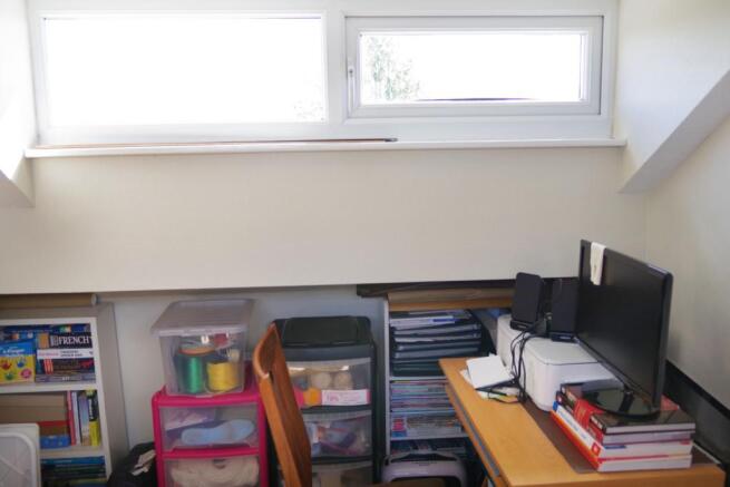 Bedroom Three/Study