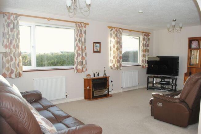 New living room
