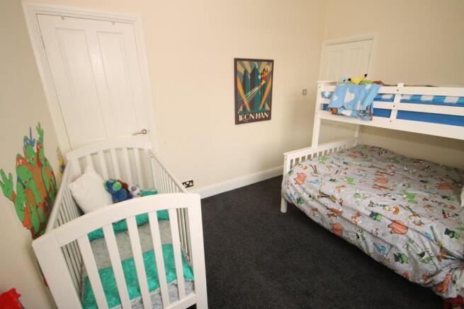 BEDROOM TWO