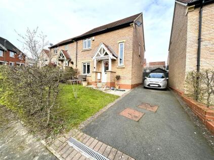 Paddock Drive, Smalley, Ilkeston
