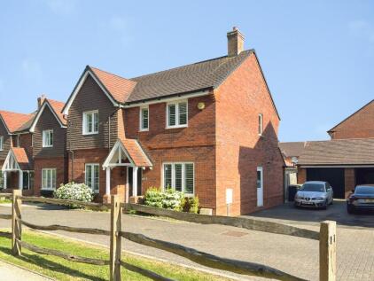 Hilly Field Close, SO32