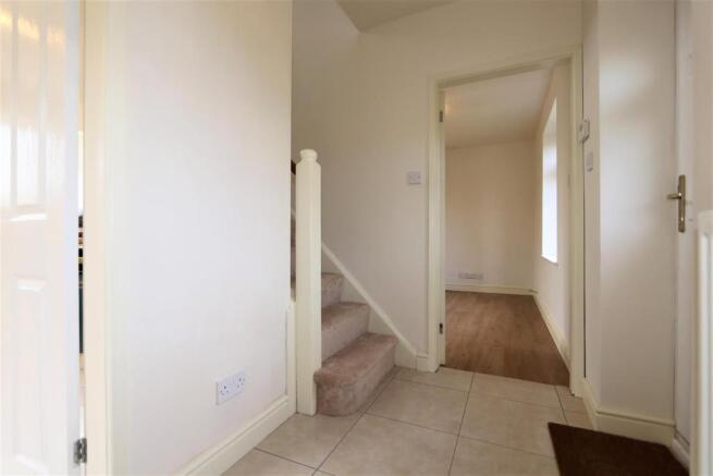 ENTRANCE HALLWAY