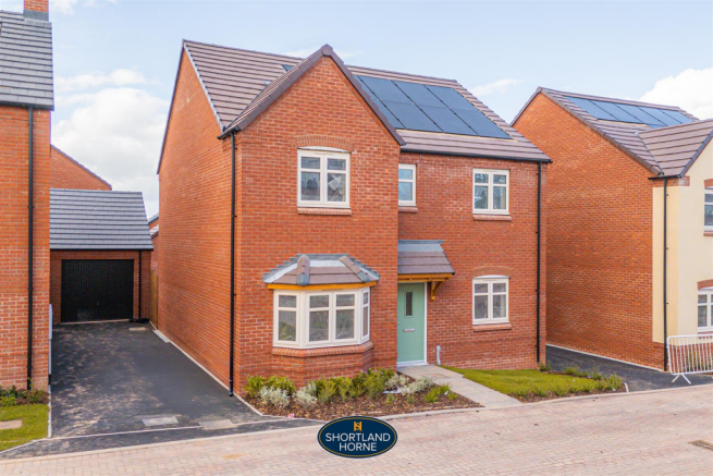 4-bed detached on Waterfield Drive, Cromwell Lane, Coventry, £650,000