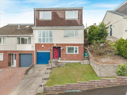Silverhill Close, Pontypridd, CF37