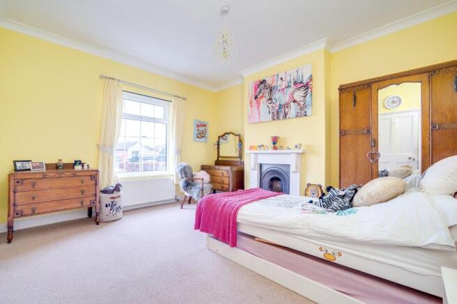 Bedroom Three