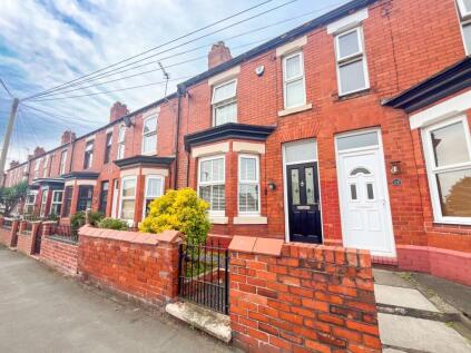 Hood Lane, Great Sankey, WA5