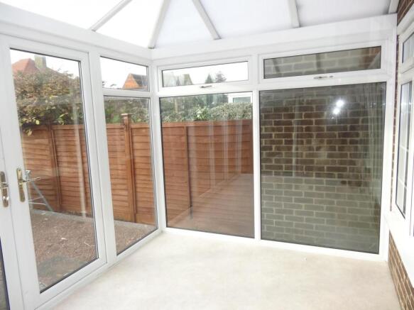 conservatory
