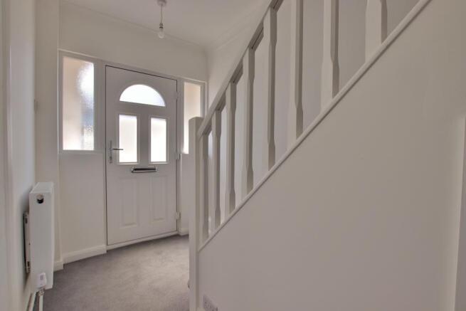 ENTRANCE HALLWAY