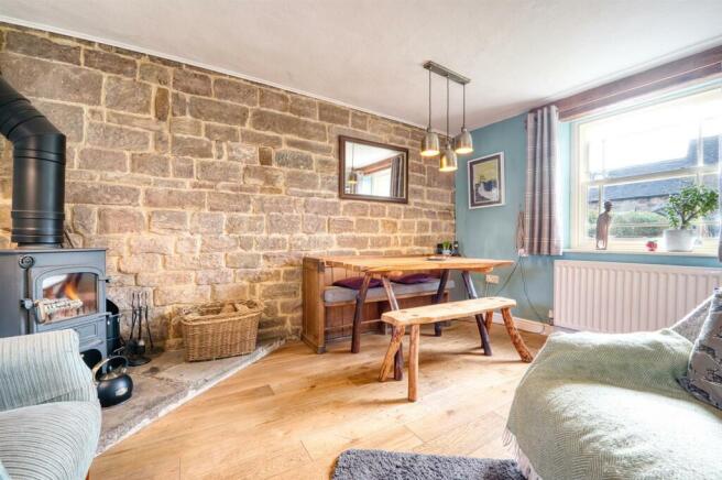 Dining table and wood burner.jpg