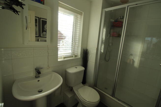 Bedroom Three En Suite