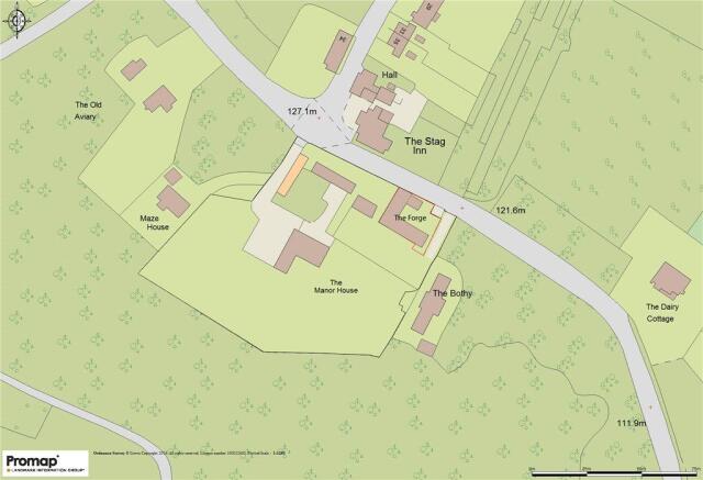 Plot Map