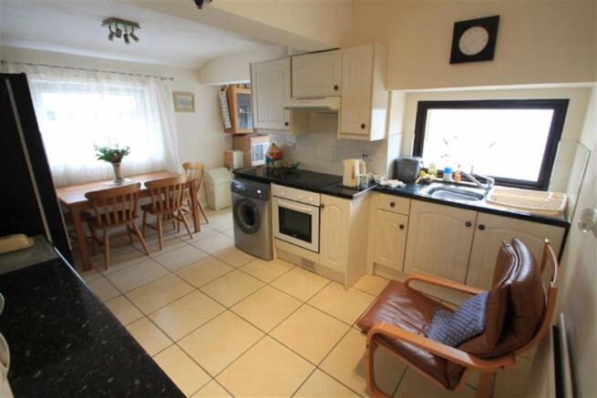 Kitchen/Breakfast Ro