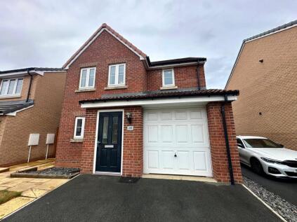 Honeysuckle Way, Thirsk, North Yorkshire, YO7