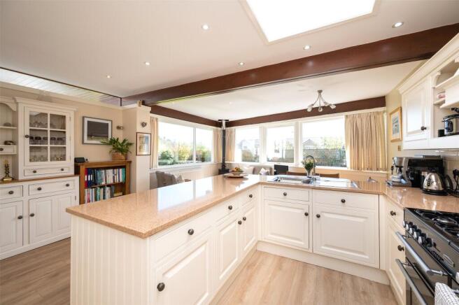 Kitchen/Living