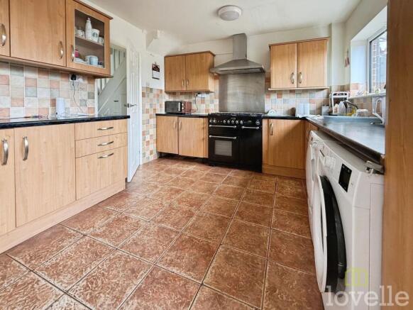 Kitchen/Diner