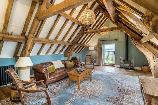 The Hayloft