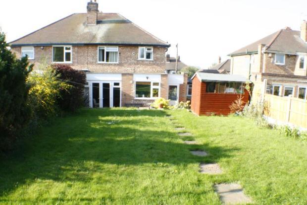 Rear Elevation