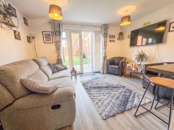 Kitchen/Living room