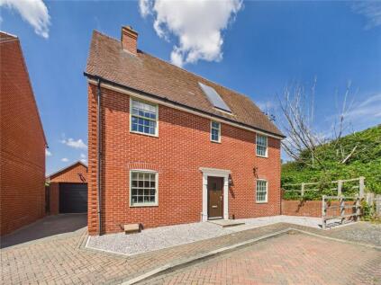 Pikes Marsh, Bures, Suffolk, CO8
