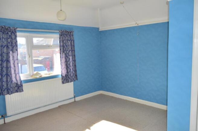 Main bedroom