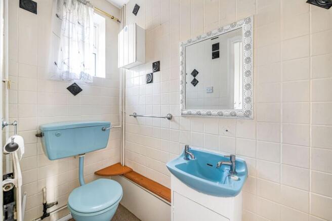 Cloakroom WC