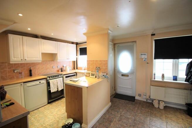 Kitchen Diner
