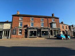 Flat 3, The Square, Stafford Street, Audlem CW3 0AD