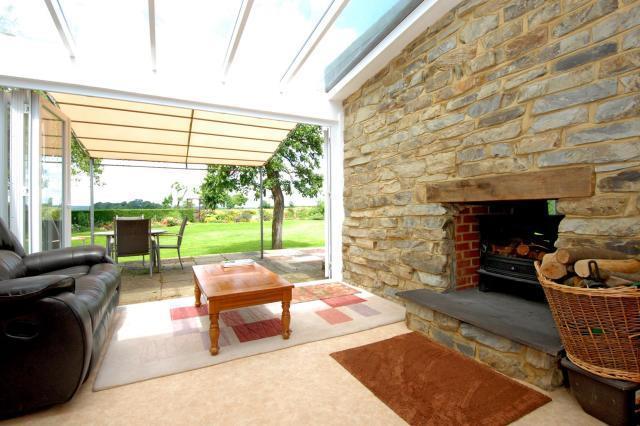 Garden room / conservatory