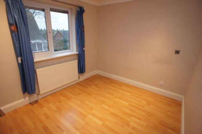 Third Bedroom