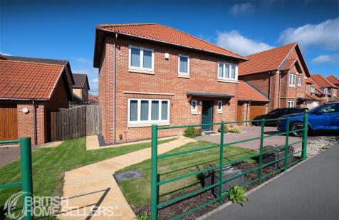 Jeremiah Drive, Darlington, Durham, DL2