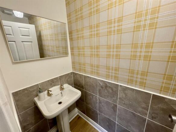 Downstairs WC