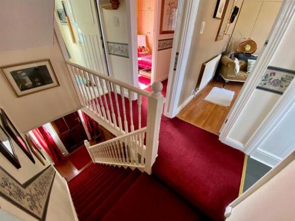 First Floor Landing