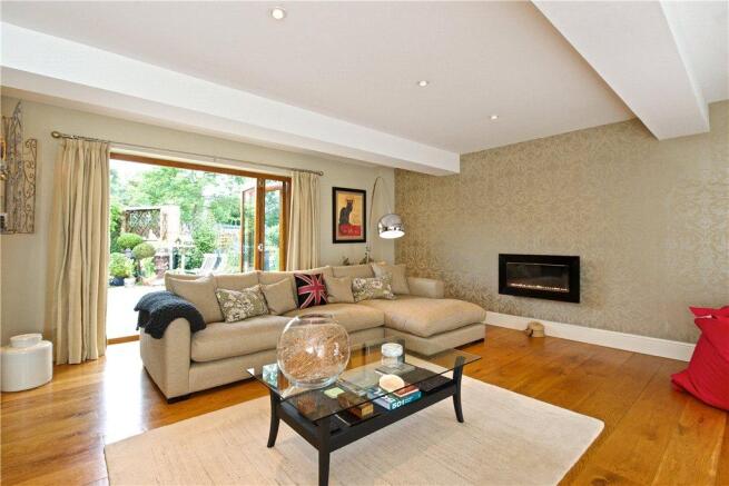 Entertaining Room