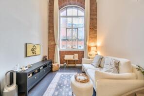 Flat 6 Manhattan Building, 60 Bow Quarter, Fairfield Road, London E3 2UJ