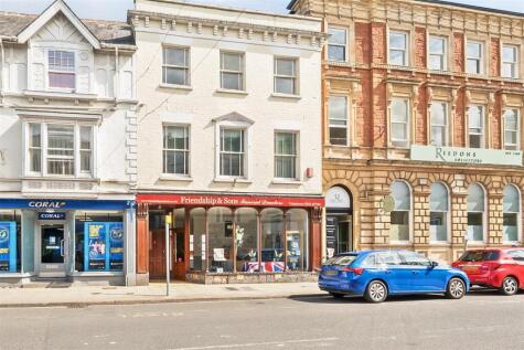 Fore Street, Wellington