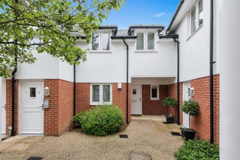 Latimer Street, Romsey