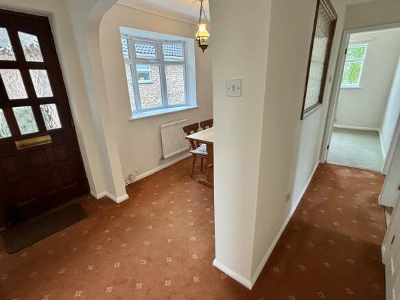 Entrance Hall