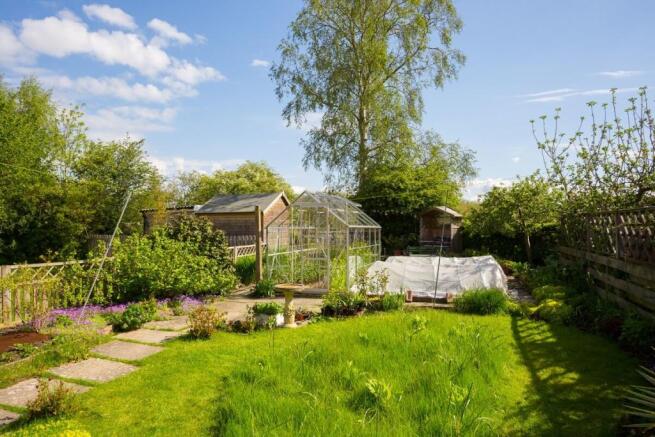 Additional Garden Shots
