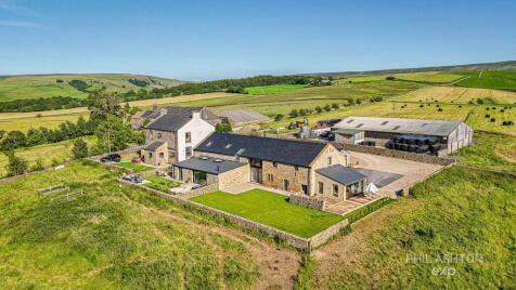 Wycoller Road, Trawden, Lancashire, BB8 8QA